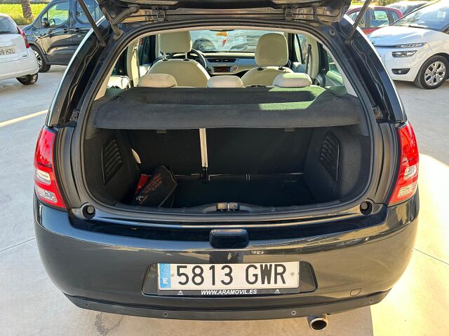 CITROEN C3 EXCLUSIVE 1.6 VTI AUTO SPANISH LHD IN SPAIN 69000 MILES SUPERB 2010